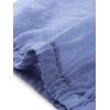 imageAllegra K Sheer Bomber Jacket for Womens Zip Up Long Sleeve See Through JacketsGrey Blue