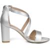 imageAllegra K Womens Crisscross Straps Dress Sandals