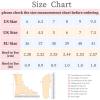 imageAllegra K Womens Winter Ankle Boot Laceup Flat Snow BootsPink