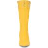 imageAllegra K Womens Boot Pointed Toe Kitten Heel Boots Knee High BootsYellow