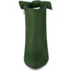 imageAllegra K Womens Pointed Toe Stiletto Heel Ankle BootsGreen