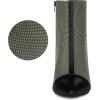 imageAllegra K Womens Pointed Toe Stiletto Heels Houndstooth Ankle BootiesGreen Black