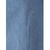 imageAllegra K Denim Dress for Womens Long Sleeve Button Down ALine Belted Classic Jean DressesLight Blue