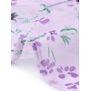 image:imageAllegra K Womens Floral Skirt Chiffon Aline Long Tiered Ruffle Boho Summer Midi SkirtsPurple Floral