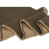 image:imageAllegra K Triangle Knit Scarves for Women Solid Color Winter Warm Shawl Two Tune