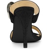 image:imageAllegra K Womens Buckle Stiletto Heels Slide Sandals
