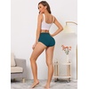 image:imageAllegra K Womens Cotton High Waist Available in Plus Size Tummy Control UnderwearDark Blue