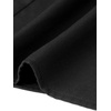 image:imageAllegra K Summer Sleeveless Dress for Womens V Neck Pleated Front Casual 2026 Swing Midi Tank DressesBlack