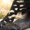 image:imageAllegra K Womens Rhinestone Hollow Out Back Zipper Platform Peeptoe SandalsBlack