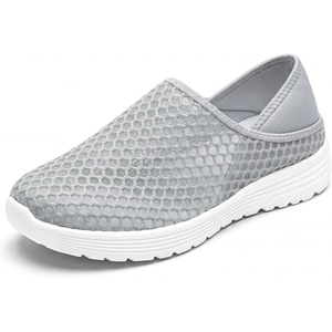 image:imageAllegra K Womens Casual Slipon Shoes Two Ways Lightweight Breathable Unisex Pink Shoes  115 m US