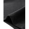 image:imageAllegra K Womens Bodysuit Button Up Peter Pan Collar Shirt Long Sleeve Business Work Tops Body SuitBlack