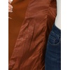 image:imageAllegra K Womens Elegant Overcoat Notched Shawl Collar Single Breasted Outerwear Winter Long CoatCaramel
