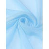 image:imageAllegra K Bolero Shrug for Womens Elegant 34 Sleeve Mesh Sheer Cardigan Formal Jacket for Evening DressesLight Blue