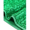 image:imageAllegra K Sequin Tops for Womens Sparkly Dolman Sleeve Disco Party Oversize Bling Glitter BlouseGreen