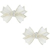 Beige-Tulle