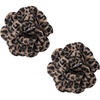Leopard-print peony