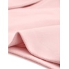 image:imageAllegra K Winter Pea Coats for Women Shawl Lapel Overcoat Single Breasted Belted Long Trench CoatPink