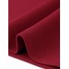 image:imageAllegra K Womens Fishtail Skirt Business Causal SkirtsDark Red