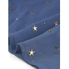 image:imageAllegra K Womens Choker V Neck Gilding Metallic Star Halloween Party Flared ALine DressGrey Bluestars
