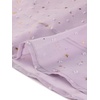 image:imageAllegra K Womens Choker V Neck Gilding Metallic Star Halloween Party Flared ALine DressLavender