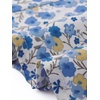 image:imageAllegra K Womens Floral Skirt Tiered Ruffle Print Chiffon ALine Cute Summer Flowy Mini SkirtsBlue a