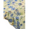 image:imageAllegra K Womens Floral Skirt Tiered Ruffle Print Chiffon ALine Cute Summer Flowy Mini SkirtsYellow Blue
