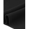 image:imageAllegra K Fall Ribbed Knit Dresses for Women Mock Neck Casual Long Sleeve Maxi DressBlack