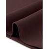 image:imageAllegra K Fishtail Skirt for Women Panel Business Causal Fitted Skirts  High Waist Fare Skirt Stretchy Office Work Elegant Dressy CasualDark Brown