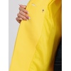 image:imageAllegra K Womens Notched Lapel Peacoat Double Breasted Trench Winter Coat  Raglan Long Sleeve Outerwear Elegant Overcoat Pockets Fully lined Work Office Business CasualYellow
