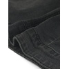 image:imageAllegra K Womens Cropped Denim Jacket Short Cap Sleeve Button Down Summer Casual Crop Jean JacketBlack