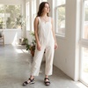 image:imageAllegra K Women Open Toe Wedge Low Heel Hook and Loop Platform Sandals  Slingback design with ankle strap Cushioned footbed for comfort Perfect for casual outings Hook and loop closureBlack