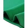 image:imageAllegra K Business Dress for Womens 2026 Belted Office Work Sheath Dress  Elegant Cap Sleeve DressGreen