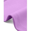 image:imageAllegra K Business Dress for Womens 2026 Belted Office Work Sheath Dress  Elegant Cap Sleeve DressLavender
