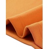 image:imageAllegra K Business Dress for Womens 2026 Belted Office Work Sheath Dress  Elegant Cap Sleeve DressOrange