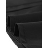 image:imageAllegra K Sleeveless Work Top for Women Summer Dressy Tank Top Pleated V Neck Business Casual Blouse ShirtBlack
