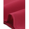 image:imageAllegra K Sleeveless Work Top for Women Summer Dressy Tank Top Pleated V Neck Business Casual Blouse ShirtRed