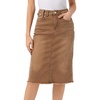 Washed Brown