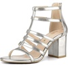 Silver White