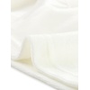 image:imageAllegra K Long Sleeve Velvet Shrug Top for Womens Open Front Cocktail Party Cropped Bolero CardiganWhite