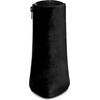image:imageAllegra K Womens Velvet Pointy Toe Stiletto Heels Ankle Boots  Dress BootsBlack