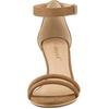 image:imageAllegra K Womens Kitten Heel Ankle Strap Sandals Shoes  Party SandalsBrown