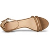 image:imageAllegra K Womens Kitten Heel Ankle Strap Sandals Shoes  Party SandalsBrown