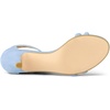 image:imageAllegra K Womens Kitten Heel Ankle Strap Sandals Shoes  Party SandalsSky Blue