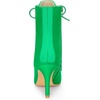 image:imageAllegra K Women Pointed Toe Stiletto Heel Lace Up Ankle BootsGrass Green