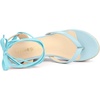 image:imageAllegra K Womens Platform Strappy Slingback Flip Flops Wedge Sandals