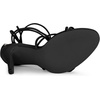 image:imageAllegra K Womens Stiletto Heel Strappy SandalsBlack