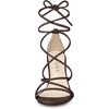 image:imageAllegra K Womens Stiletto Heel Strappy SandalsCoffee