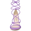 image:imageAllegra K Womens Stiletto Heel Strappy SandalsLavender