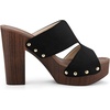 image:imageAllegra K Womens Platform Sandal Block HeelBlack