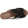 image:imageAllegra K Womens Platform Sandal Block HeelBlack